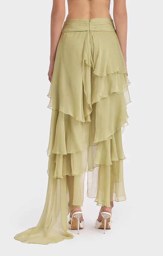 Fairy Layered Maxi Skirt - Image 3