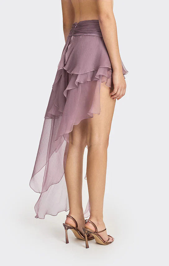 Fairy Layered Mini Skirt - Image 10