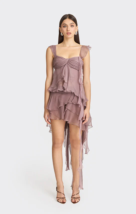 Fairy Layered Mini Skirt - Image 5