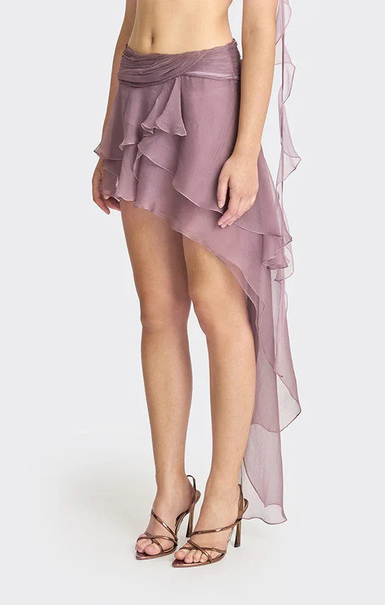 Fairy Layered Mini Skirt - Image 8