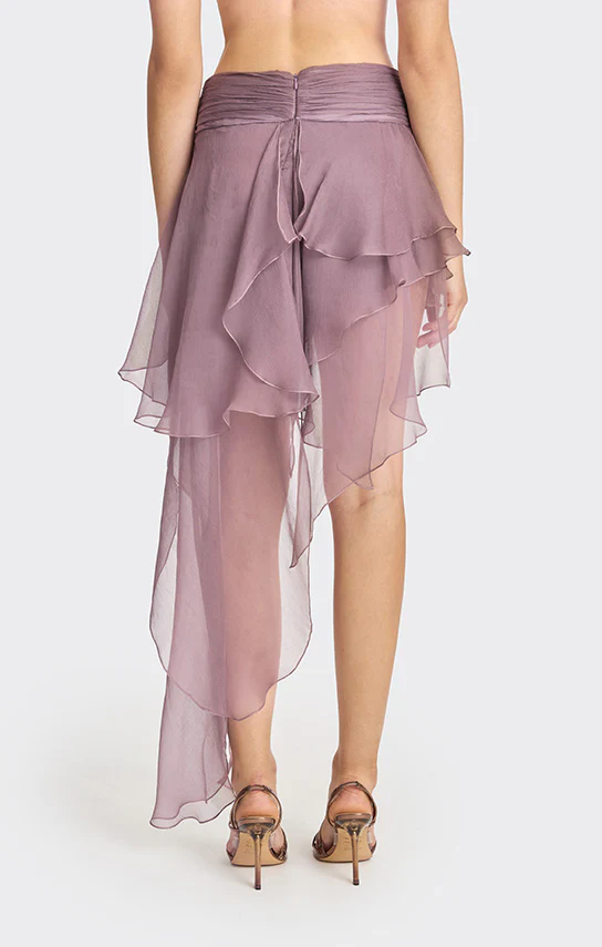 Fairy Layered Mini Skirt - Image 9