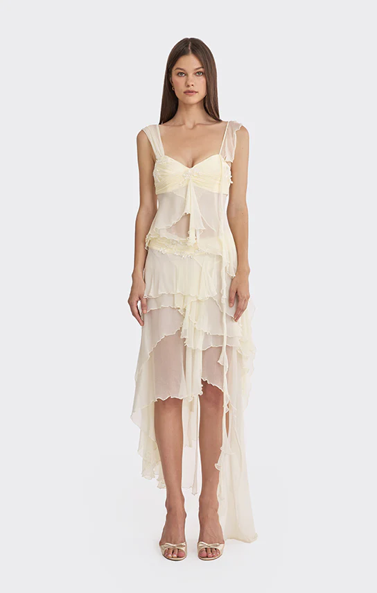 Fairy Mini Top (Lace)