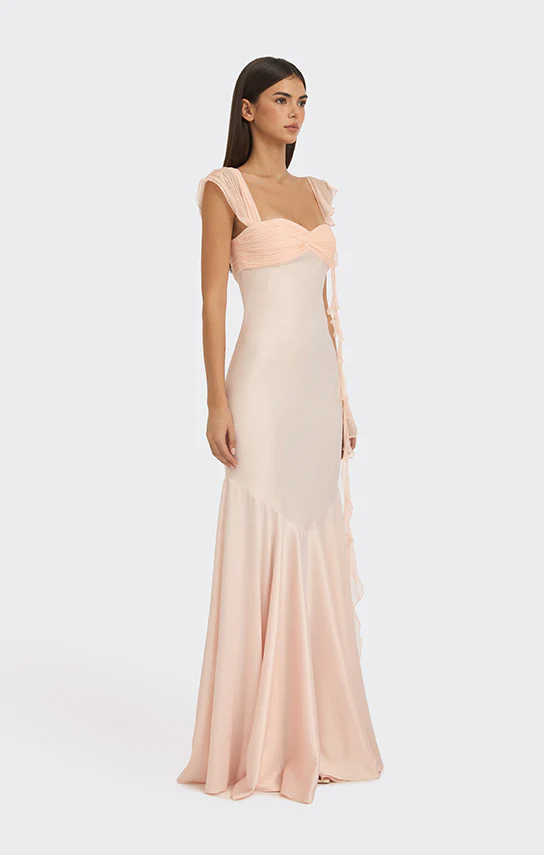 Fairy Slip Maxi Dress - Image 2