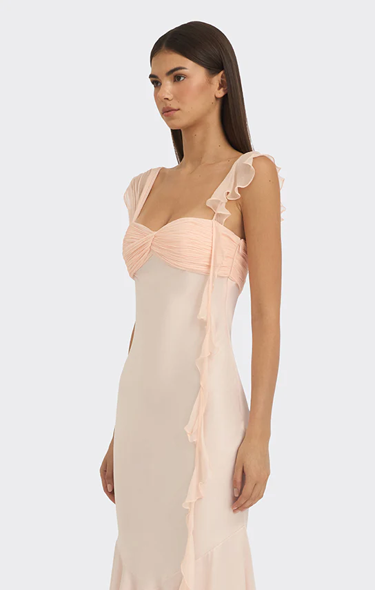 Fairy Slip Maxi Dress - Image 3
