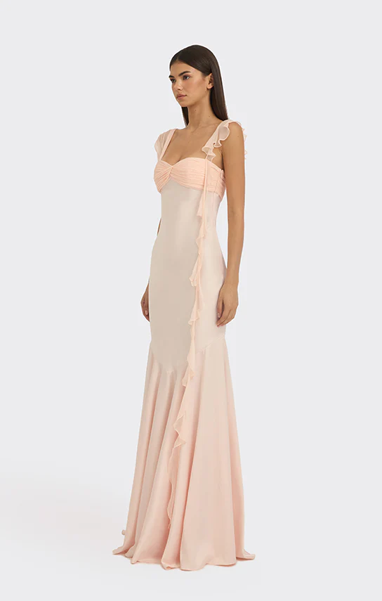 Fairy Slip Maxi Dress - Image 4