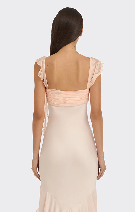 Fairy Slip Maxi Dress - Image 5