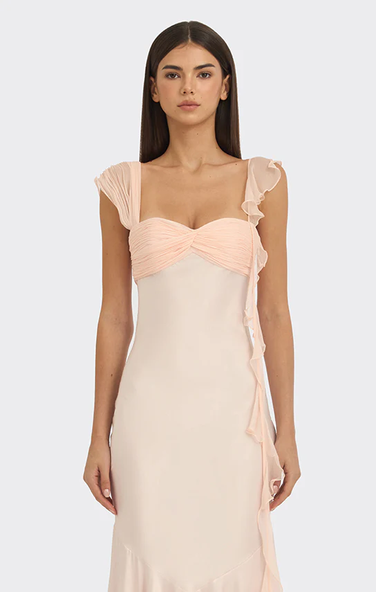 Fairy Slip Maxi Dress - Image 9