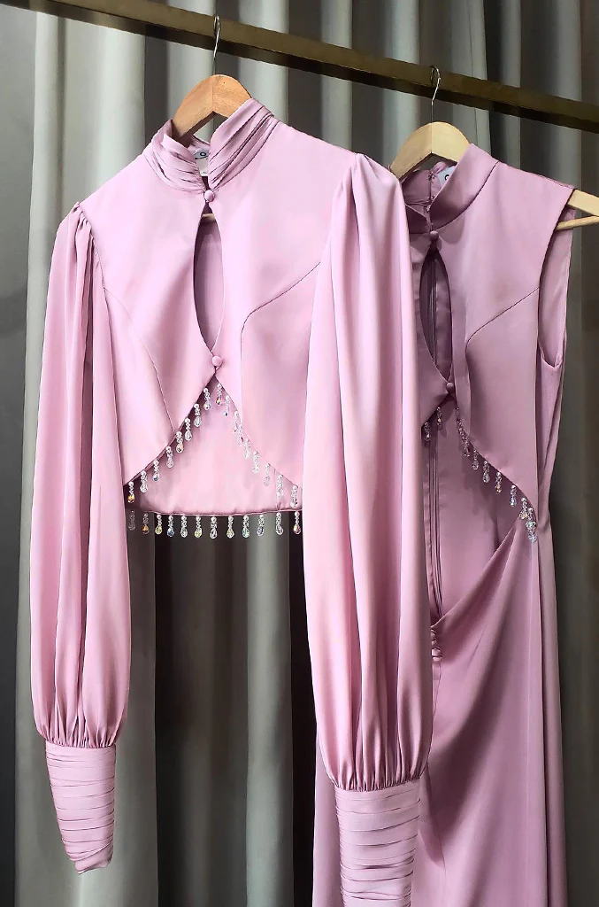 FIRST GLIMPSE :: Chandelier Blouse - ONARIN - Image 14