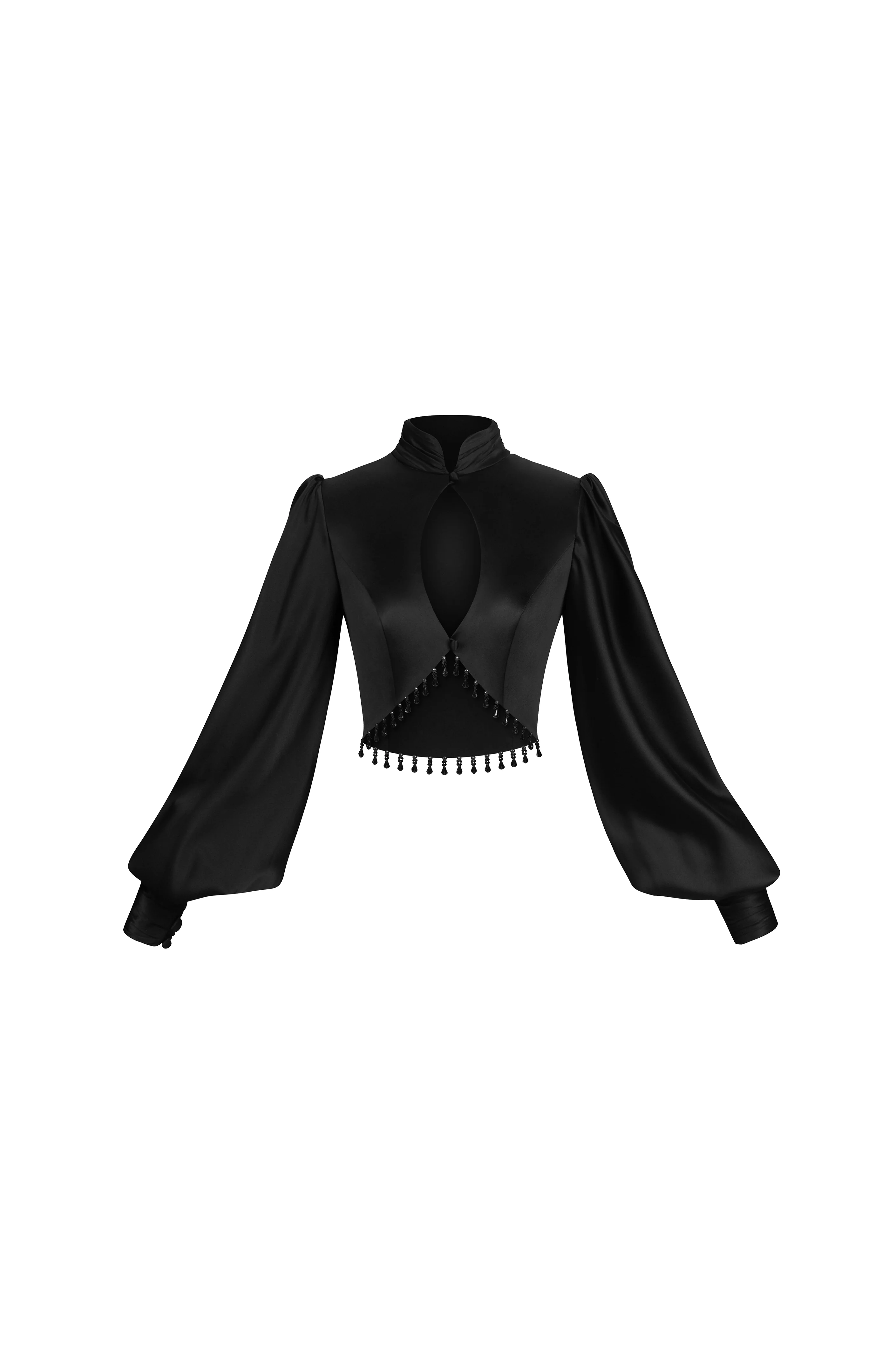 FIRST GLIMPSE :: Chandelier Blouse - ONARIN - Image 17
