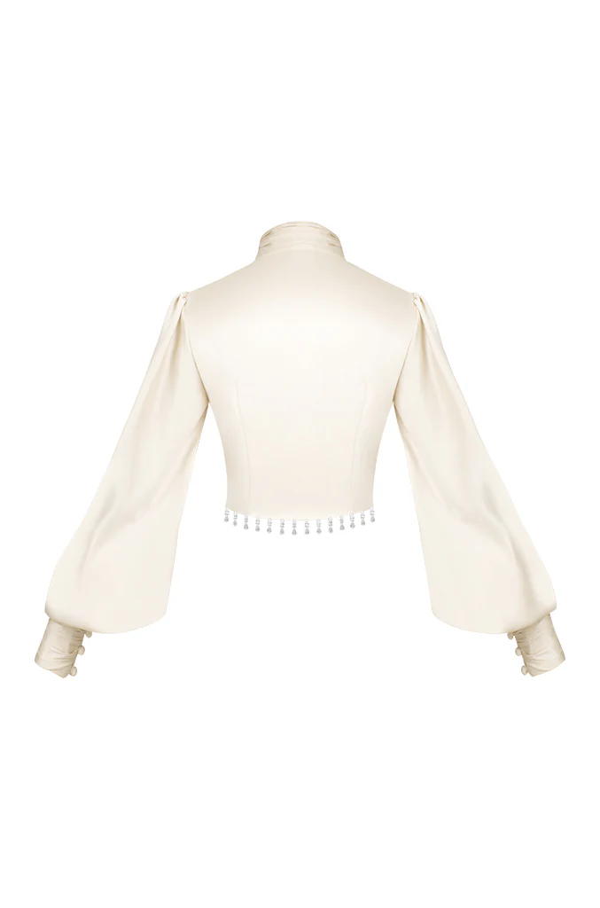 FIRST GLIMPSE :: Chandelier Blouse - ONARIN - Image 3