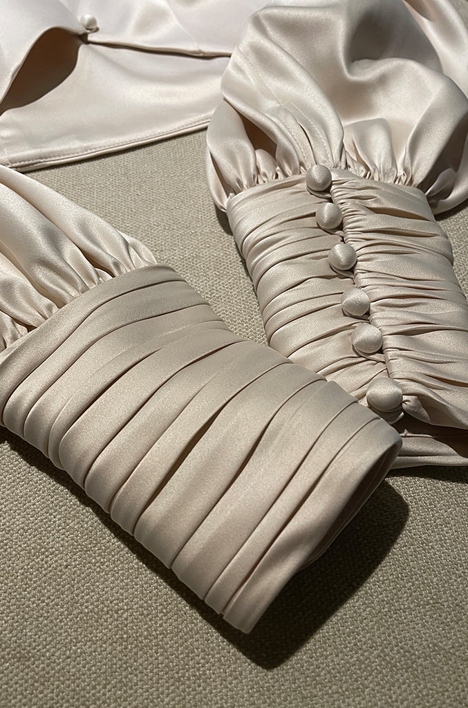 FIRST GLIMPSE :: Chandelier Blouse - ONARIN - Image 7