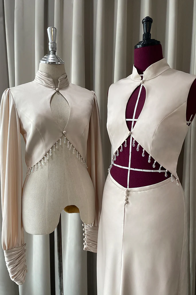 FIRST GLIMPSE :: Chandelier Blouse - ONARIN - Image 8