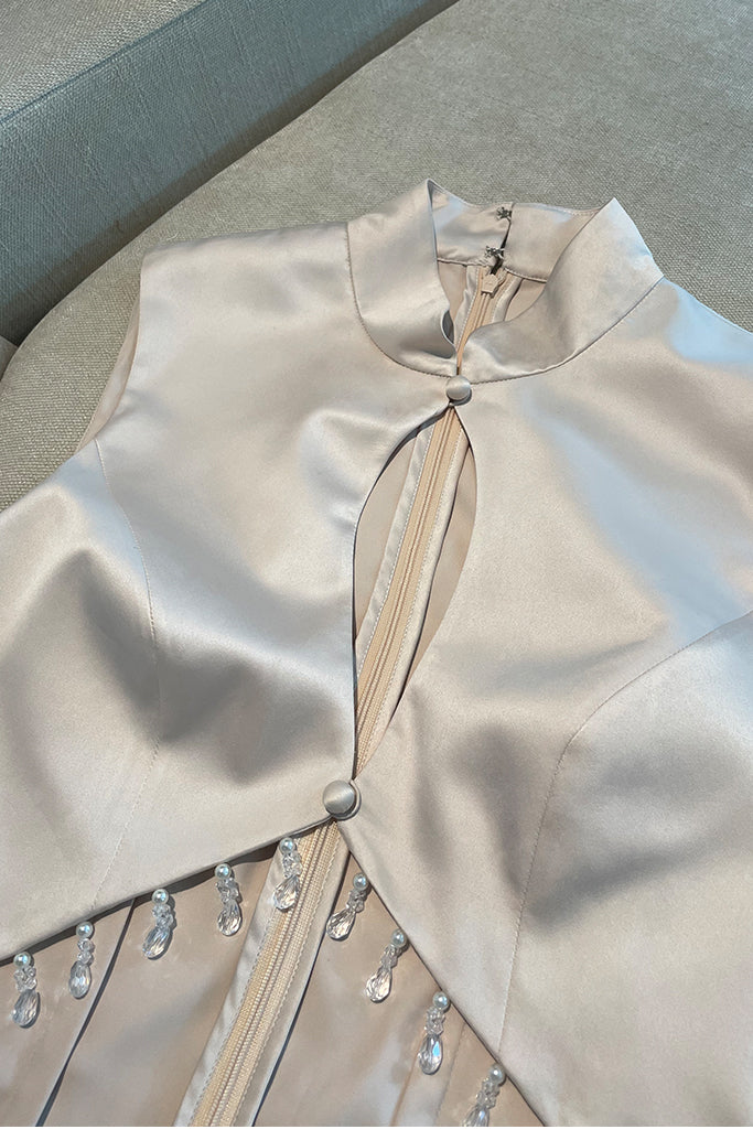 FIRST GLIMPSE :: Chandelier Sleeveless Dress - ONARIN - Image 7