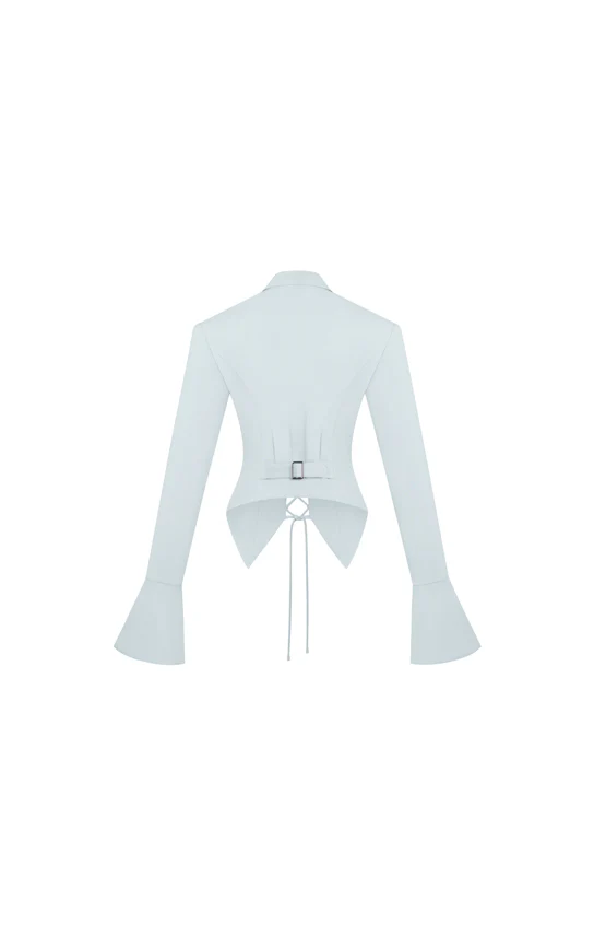Leona Lace Up Suit - Image 3