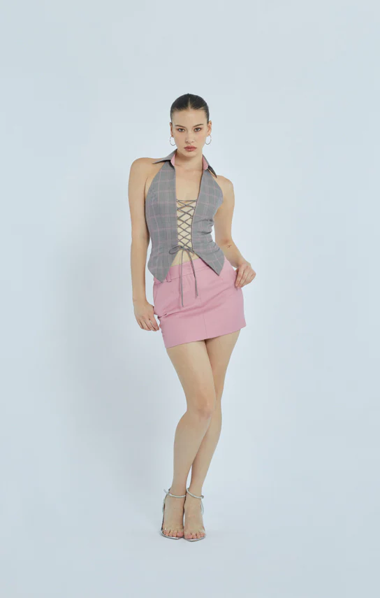 Leona Mini Skirt