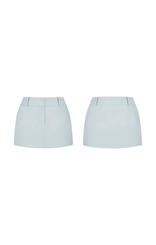 Leona Mini Skirt - Image 11