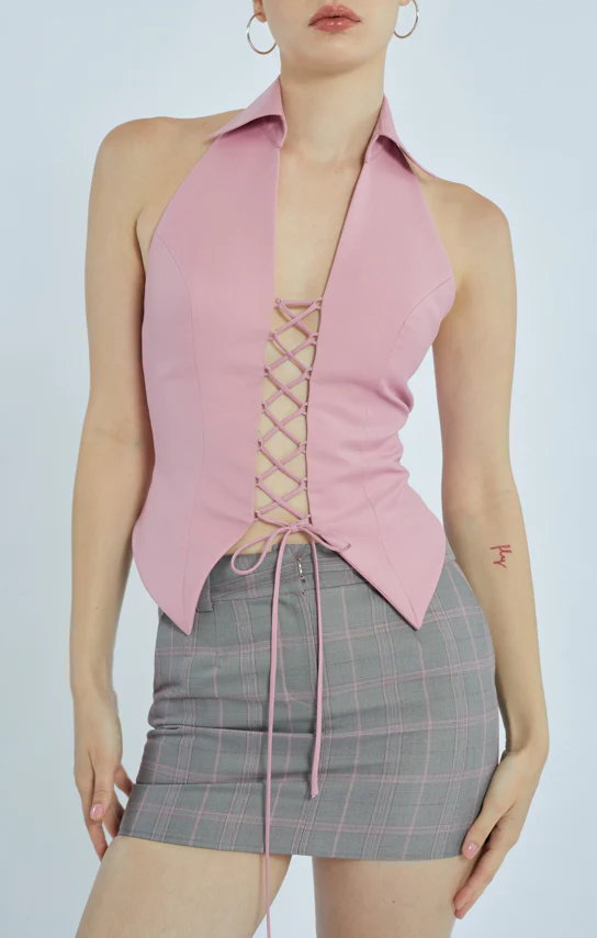 Leona Mini Skirt - Image 12