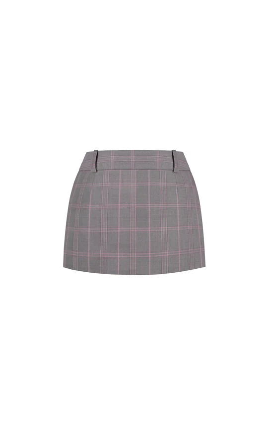 Leona Mini Skirt - Image 16