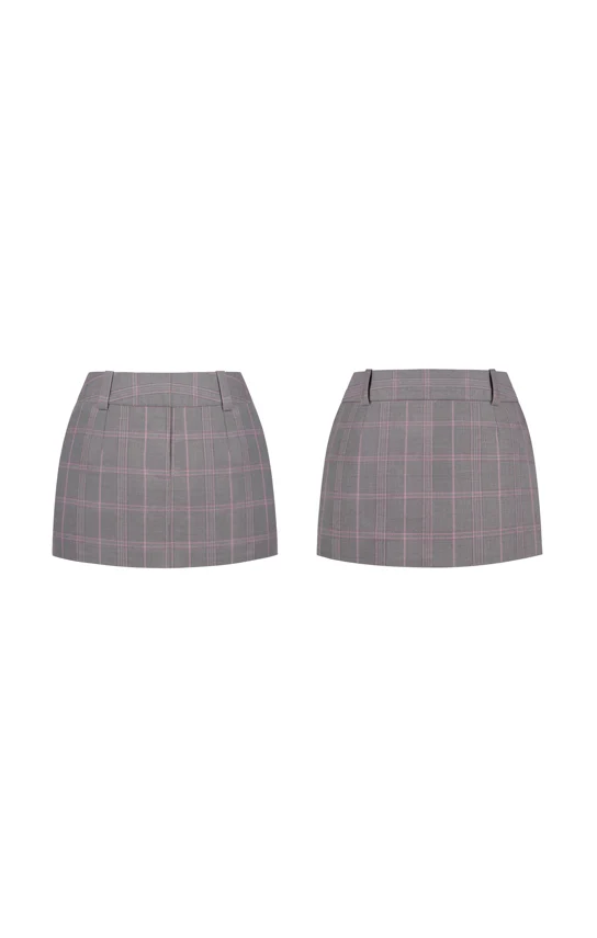 Leona Mini Skirt - Image 17