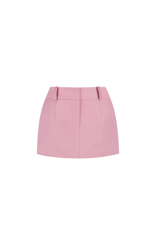 Leona Mini Skirt - Image 2