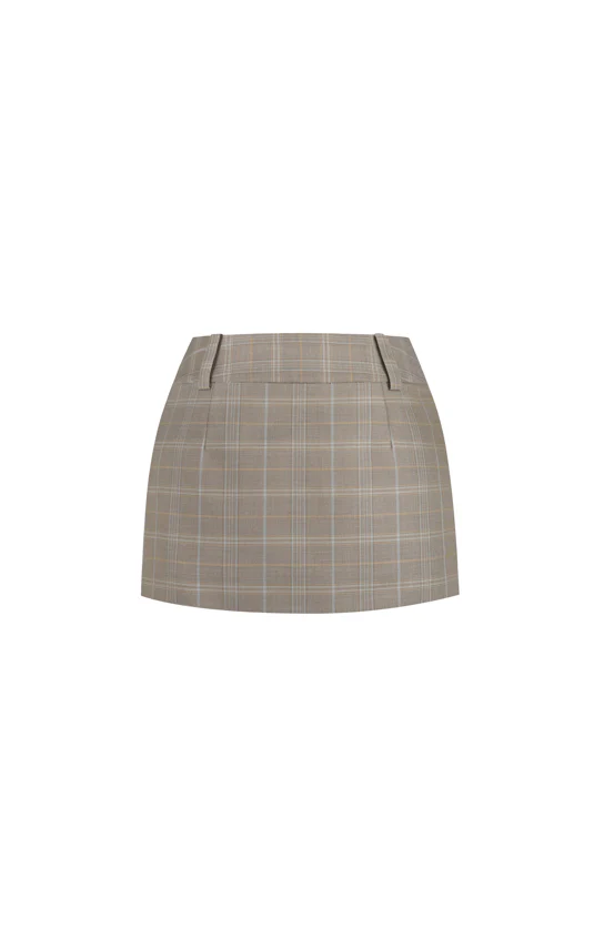 Leona Mini Skirt - Image 20