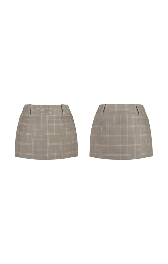 Leona Mini Skirt - Image 21