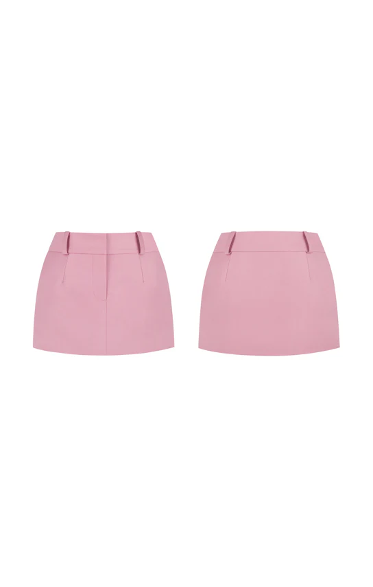 Leona Mini Skirt - Image 5