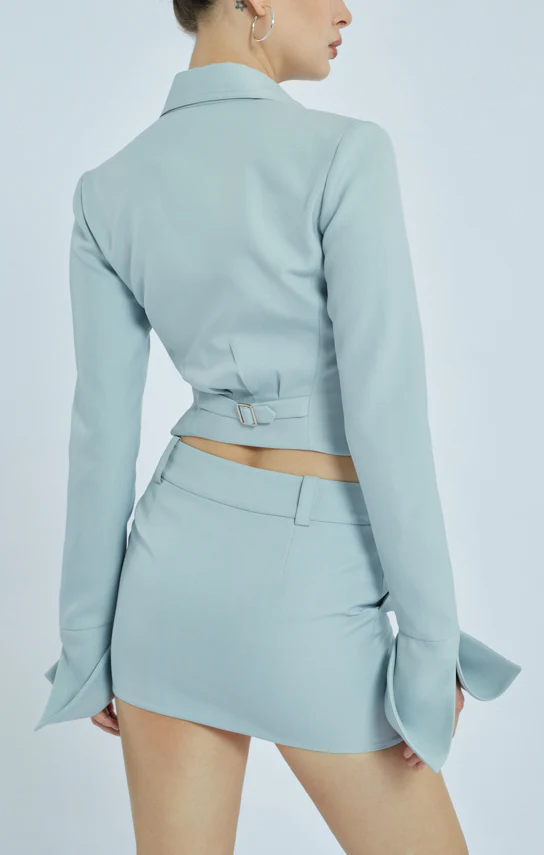 Leona Mini Skirt - Image 7