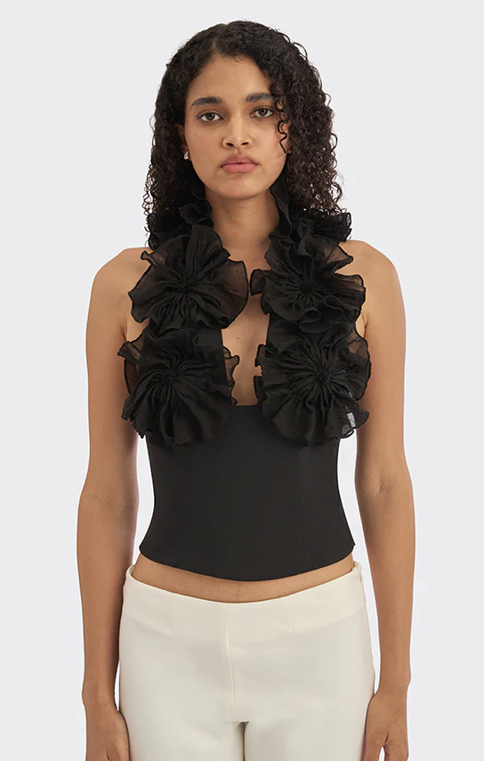 Lotus Leaf Mini Top - Image 2