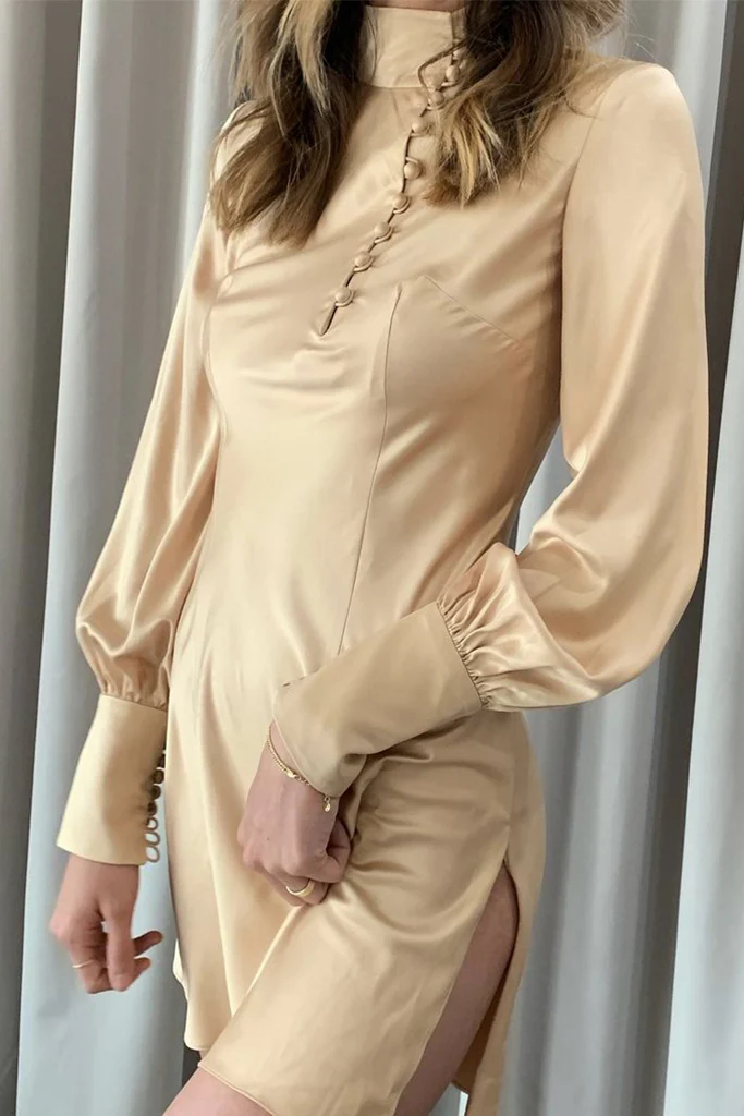 Mandarin Dress - Image 10