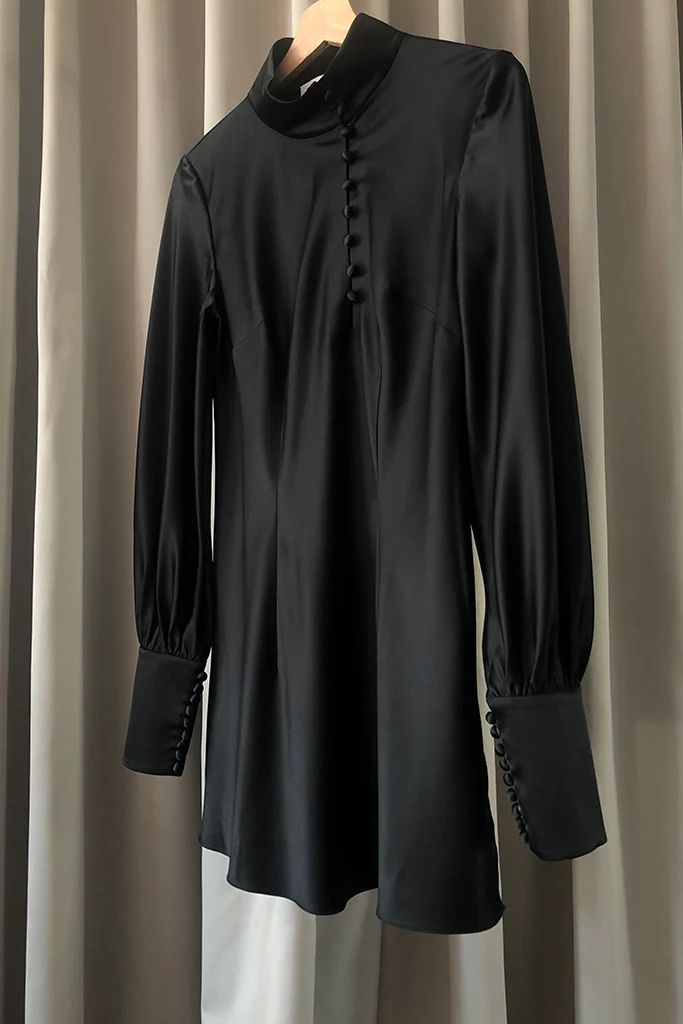 Mandarin Dress - Image 11