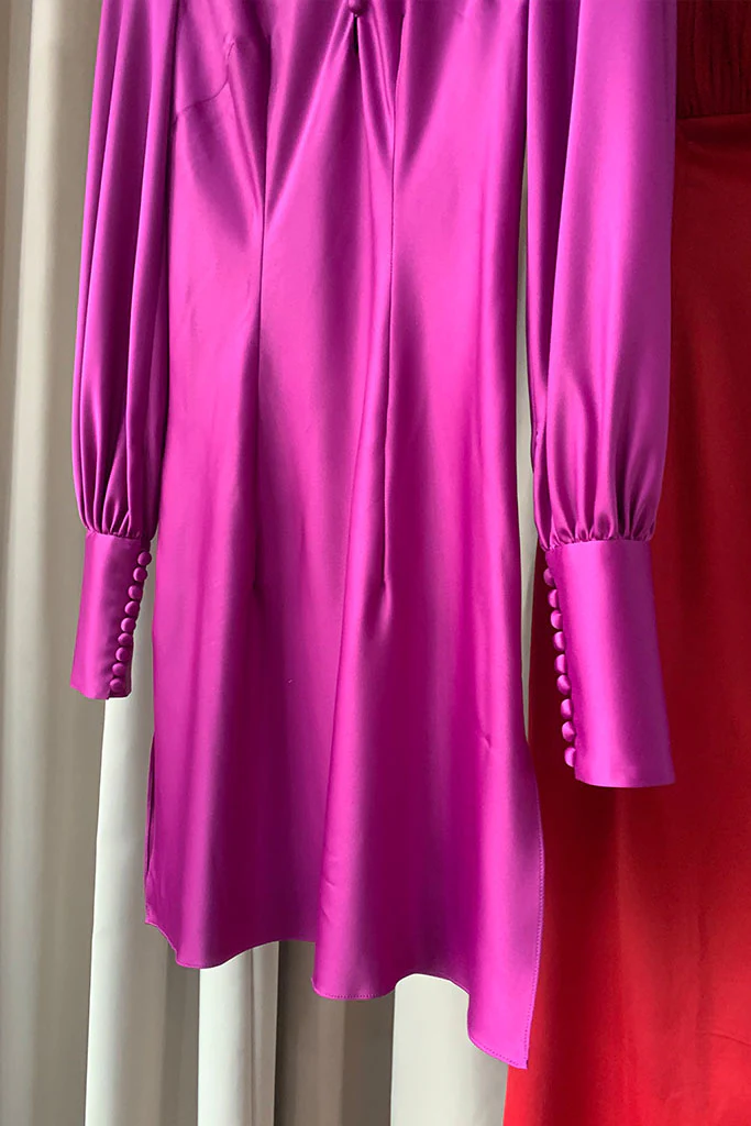 Mandarin Dress - Image 3