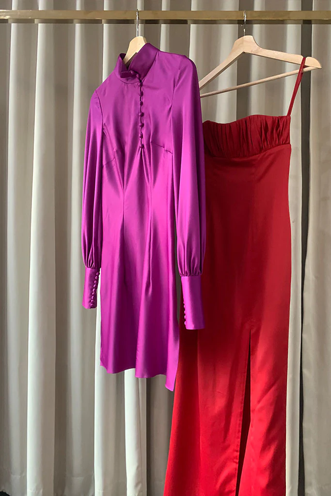 Mandarin Dress - Image 4
