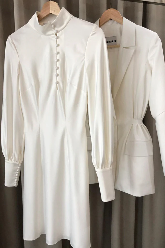 Mandarin Dress - Image 5