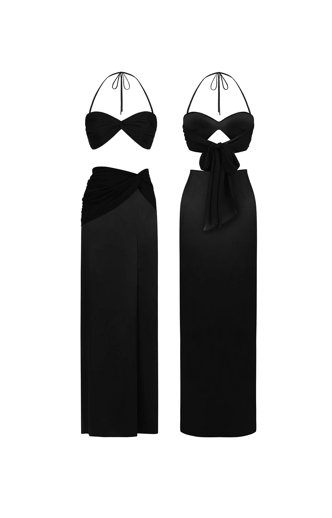 Million Bralette Twisted Top - Image 14