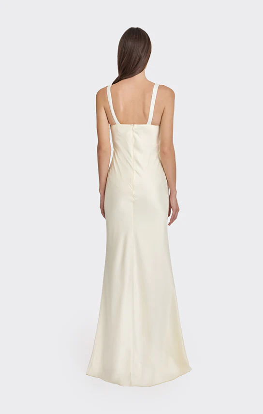 Mini Bow Maxi Dress - Image 15