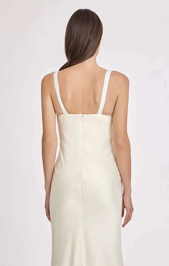Mini Bow Maxi Dress - Image 16