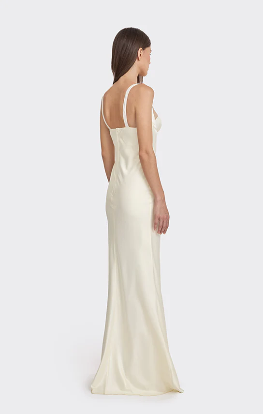 Mini Bow Maxi Dress - Image 17