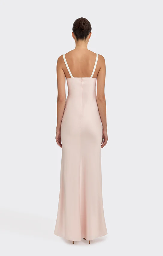 Mini Bow Maxi Dress - Image 3