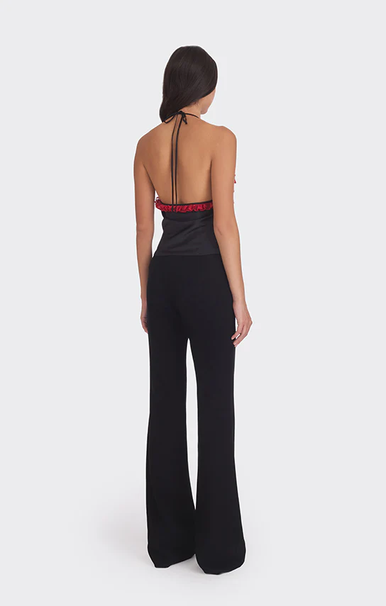Mini Ruffle Top (Two Tone) - Image 7