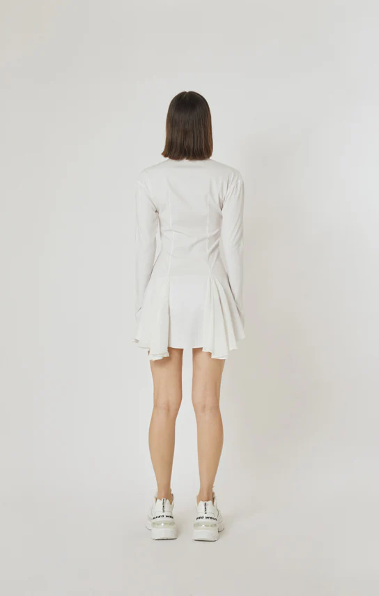 Mr. Godet Shirt Dress - Image 14