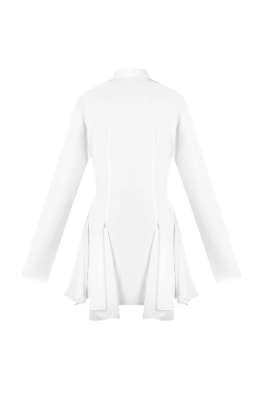 Mr. Godet Shirt Dress - Image 20