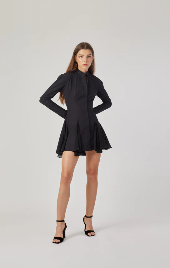 Mr. Godet Shirt Dress - Image 6