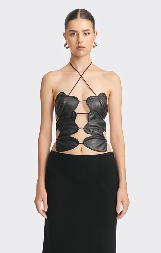 Ms. 6 Hearts Top - Image 2