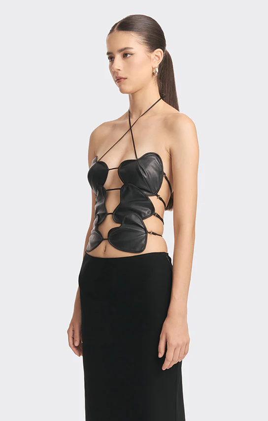 Ms. 6 Hearts Top - Image 4