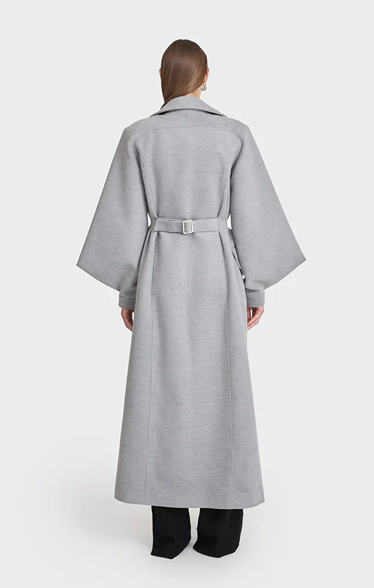 Ms. Doll Coat (Wool) - Image 5