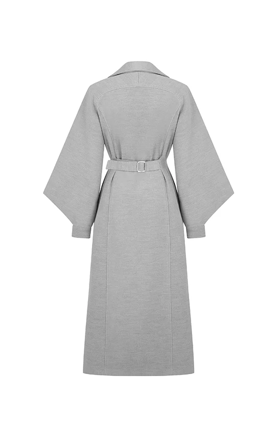 Ms. Doll Coat (Wool) - Image 7