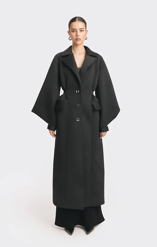Ms. Doll Coats