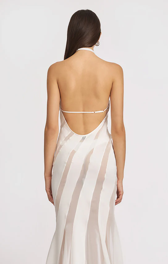 Ms. Dragon Maxi Slip Dress - Image 13