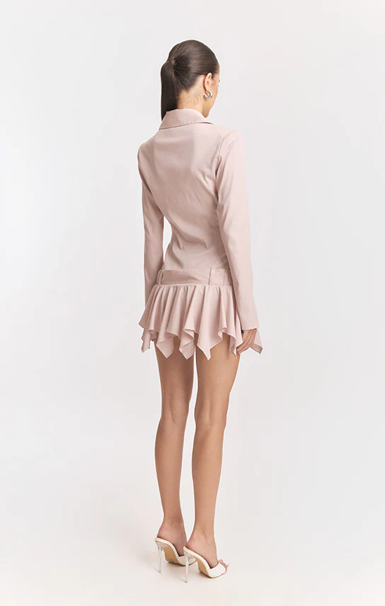 Ms. Dragon Shirt Dress - Image 10